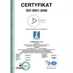 ISO 9001-2008A